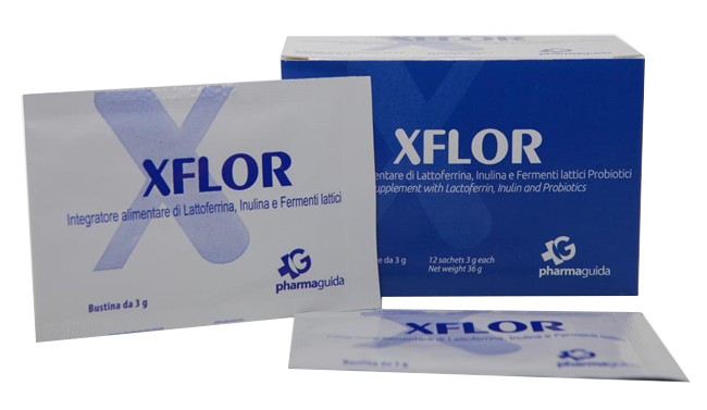 XFLOR 12 BUSTE DA 3 G - Magnumfarma.it