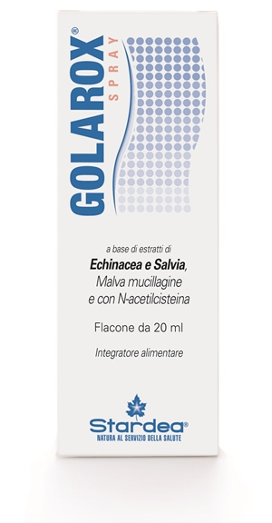 GOLAROX FLACONE SPRAY 20 ML - Magnumfarma.it