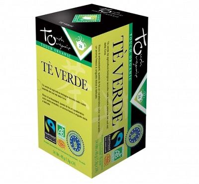 TE' VERDE BIO 24 X 2 G - Magnumfarma.it