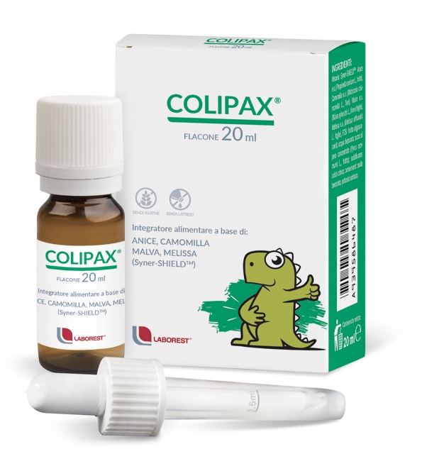 COLIPAX GOCCE 20 ML - Magnumfarma.it