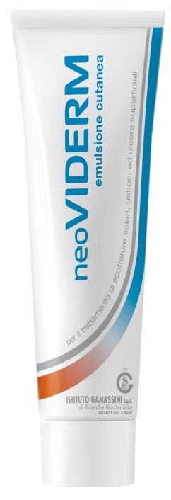 NEOVIDERM EMULSIONE CUTANEA TUBO 100 ML - Magnumfarma.it
