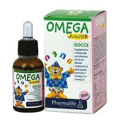 OMEGA J GTT 30ML - Magnumfarma.it