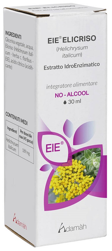 EIE ELICRISO GOCCE 30 ML - Magnumfarma.it