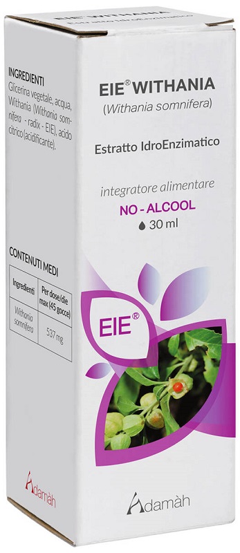 EIE WITHANIA GOCCE 30 ML - Magnumfarma.it