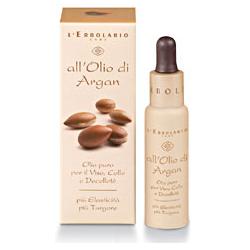 ARGAN OLIO PURO VISO/COLLO/DECOLLETE' 28 ML - Magnumfarma.it