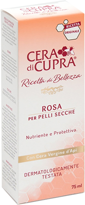 CUPRA CREMA ROSA PELLI SECCHE 75 ML - Magnumfarma.it