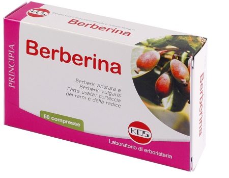 BERBERINA ESTRATTO SECCO 60 COMPRESSE - Magnumfarma.it