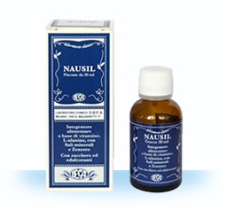 NAUSIL GOCCE FLACONE 30 ML - Magnumfarma.it