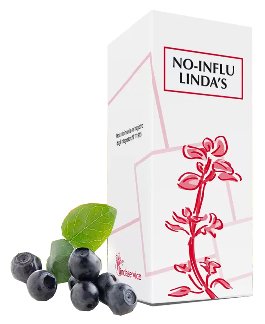 NO INFLU LINDAS SCIROPPO 125 ML - Magnumfarma.it
