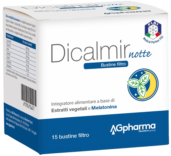 DICALMIR NOTTE 15 FILTRI - Magnumfarma.it