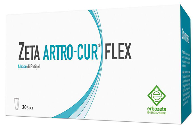 ZETA ARTRO CUR FLEX 20 STICK - Magnumfarma.it