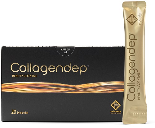 COLLAGENDEP BEAUTY COCKTAIL 20 DRINK STICK DA 15 ML - Magnumfarma.it