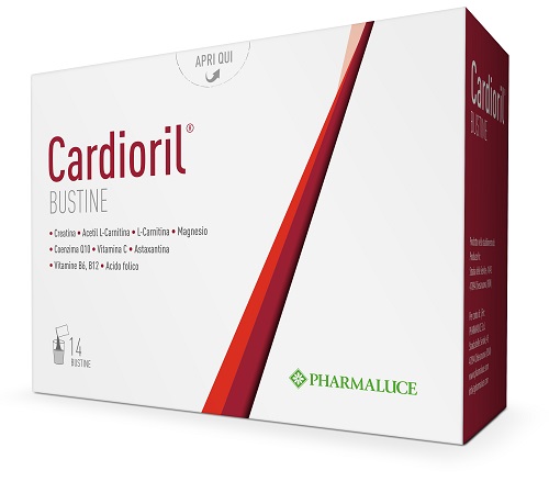 CARDIORIL 14 BUSTINE - Magnumfarma.it