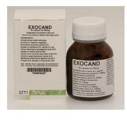 EXOCAND 60 CAPSULE - Magnumfarma.it