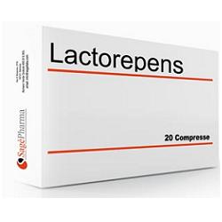 LACTOREPENS 20 COMPRESSE - Magnumfarma.it