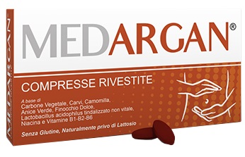 MEDARGAN 30 COMPRESSE - Magnumfarma.it