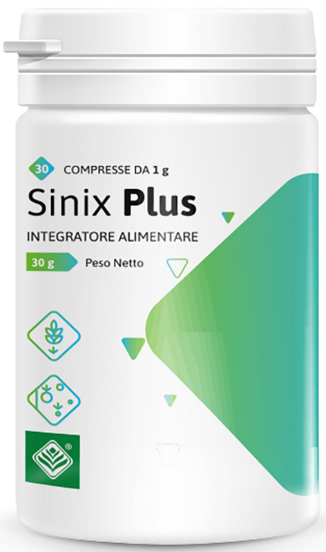 SINIX PLUS INTEGRATORE 30 COMPRESSE - Magnumfarma.it