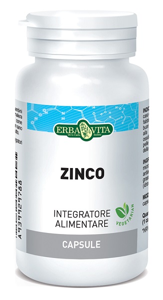 ZINCO 60 CAPSULE - Magnumfarma.it