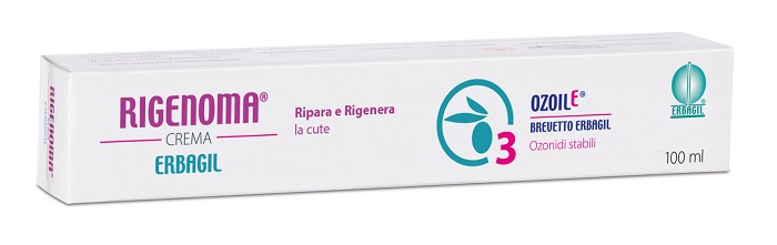RIGENOMA CREMA RIGENERANATE E NORMALIZZANTE PER LA CUTE 100 ML - Magnumfarma.it