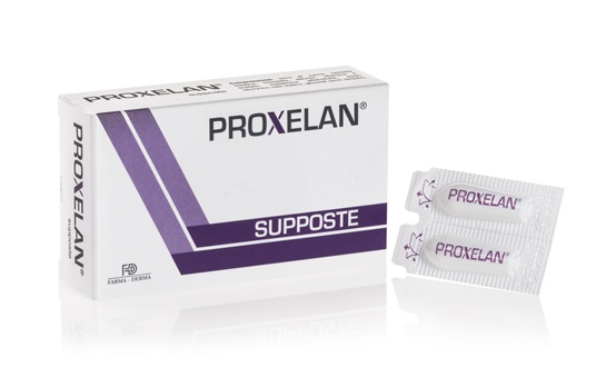 PROXELAN 10 SUPPOSTE 2 G - Magnumfarma.it