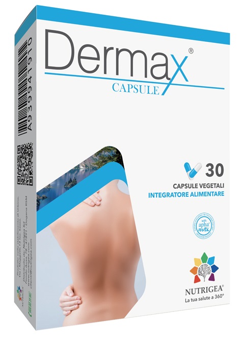 DERMAX 30 CAPSULE - Magnumfarma.it