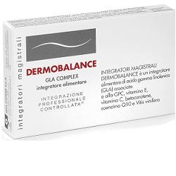 DERMOBALANCE INTEGRATORE MAGISTRALE 20 CAPSULE - Magnumfarma.it