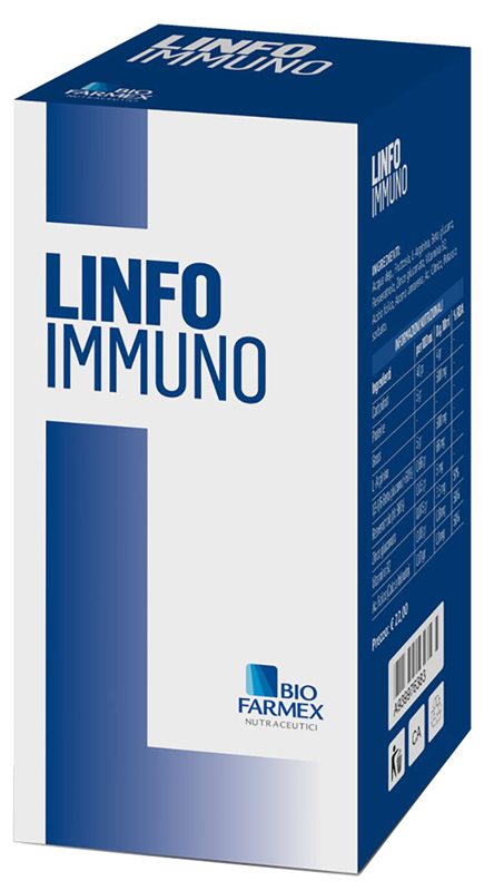 LINFOIMMUNO SCIROPPO 180 ML - Magnumfarma.it