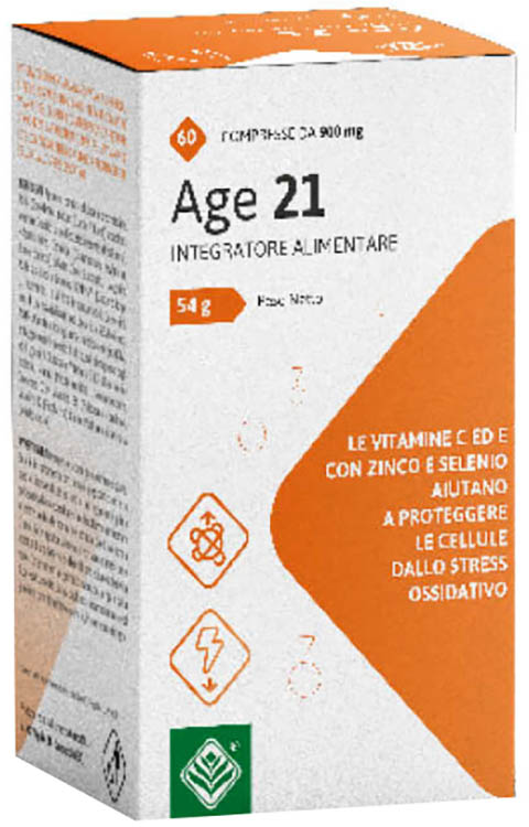AGE 21 60 COMPRESSE DA 900 MG - Magnumfarma.it
