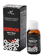SERENOR LIQUIDO 20 ML - Magnumfarma.it