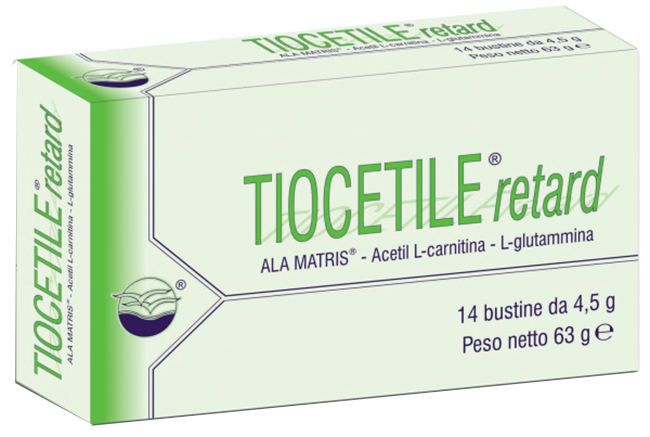 TIOCETILE RETARD 14 BUSTE DA 4,5 G - Magnumfarma.it