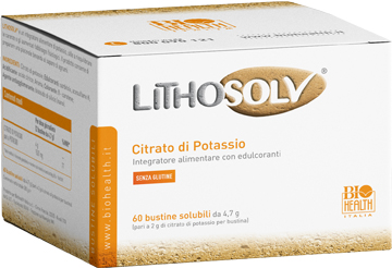 LITHOSOLV 60 BUSTINE - Magnumfarma.it