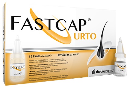 FASTCAP 12 FIALE URTO 48 ML - Magnumfarma.it