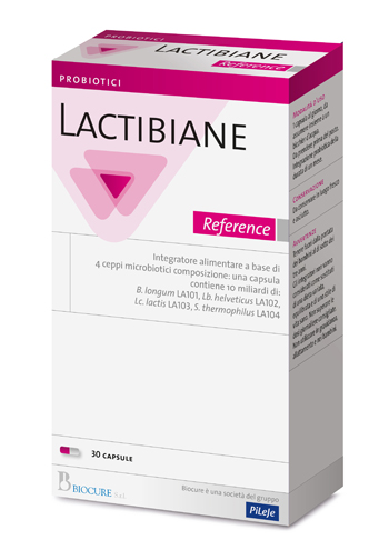 LACTIBIANE REFERENCE 30 CAPSULE - Magnumfarma.it