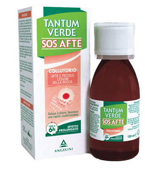 TANTUM VERDE SOS AFTE COLLUTORIO 120 ML - Magnumfarma.it