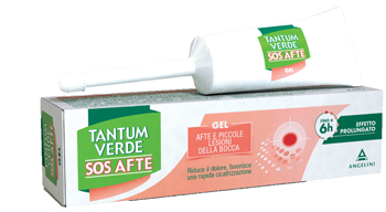 TANTUM VERDE SOS AFTE GEL 8 ML - Magnumfarma.it