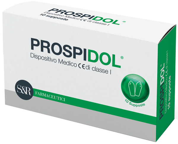 PROSPIDOL 10 SUPPOSTE 2 G - Magnumfarma.it