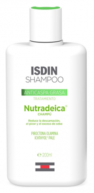 NUTRADEICA SHAMPOO ANTIFORFORA GRASSA 200 ML - Magnumfarma.it