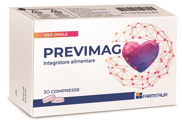 PREVIMAG 30 COMPRESSE - Magnumfarma.it