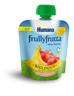 FRULLYFRUTTA MELA BANANA - Magnumfarma.it