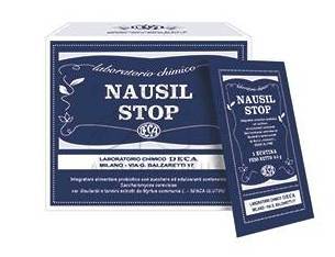 NAUSIL STOP 12 BUSTINE 6,5 G - Magnumfarma.it