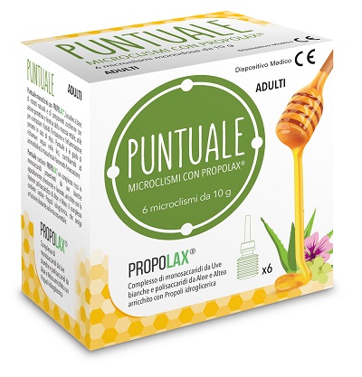 PUNTUALE 6 MICROCLISMI DA 10 G - Magnumfarma.it