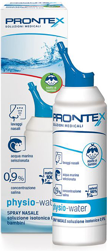 PHYSIO-WATER ISOTONICA SPRAY BABY - Magnumfarma.it