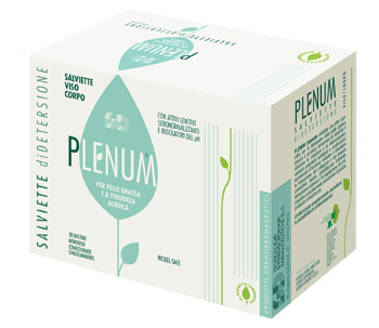 PLENUM SALVIETTE DETERSIONE 30 PEZZI - Magnumfarma.it