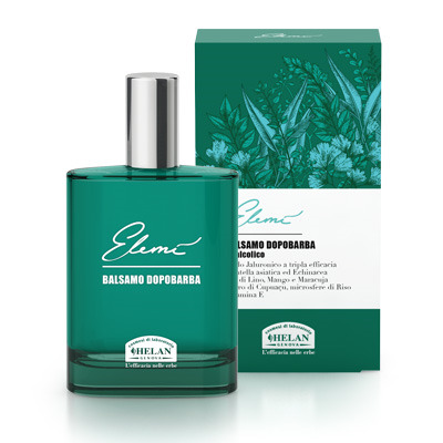 HELAN ELEMI' BALSAMO DOPOBARBA IDRATANTE ANALCOLICO 75 ML - Magnumfarma.it
