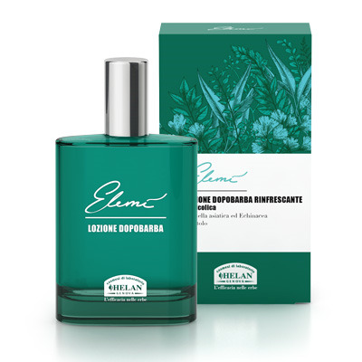 HELAN ELEMI' LOZIONE DOPOBARBA RINFRESCANTE 75 ML - Magnumfarma.it