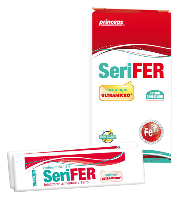 SERIFER 14 BUSTE - Magnumfarma.it