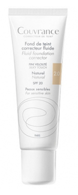 EAU THERMALE AVENE COUVRANCE FONDOTINTA NATURALE 30 ML - Magnumfarma.it