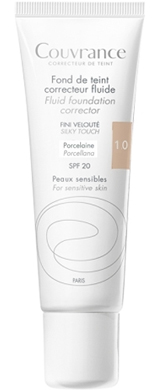 EAU THERMALE AVENE COUVRANCE FONDOTINTA PORCELLANA 30 ML - Magnumfarma.it