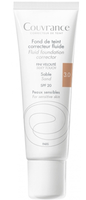 EAU THERMALE AVENE COUVRANCE FONDOTINTA SABBIA 30 ML - Magnumfarma.it