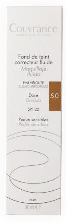 EAU THERMALE AVENE COUVRANCE FONDOTINTA DORATO 30 ML - Magnumfarma.it